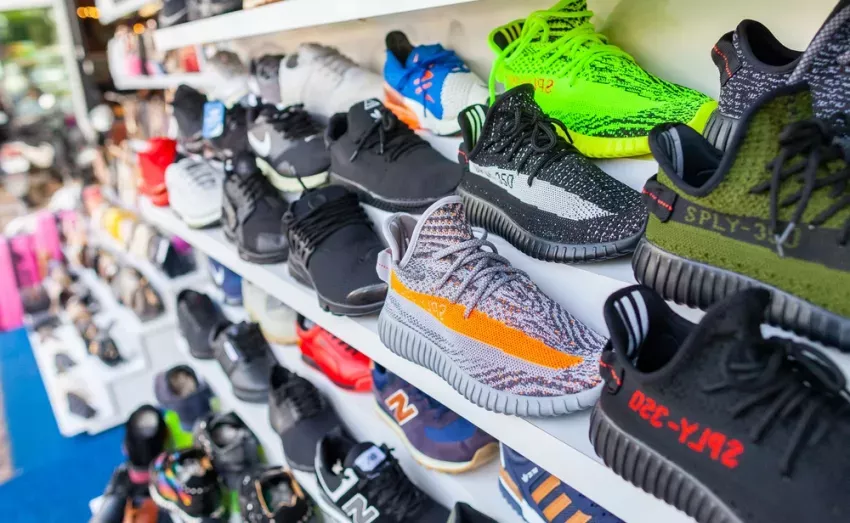 The History of Sneakers