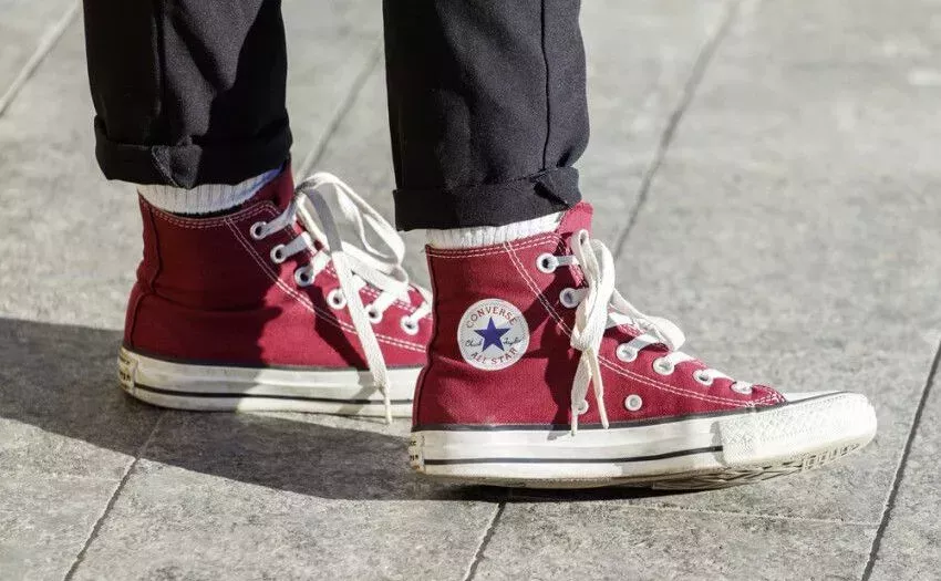 How to wash All Stars