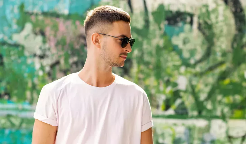 The most popular menswear for summer