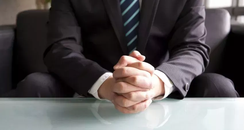 These men's shoes are a good choice for a job application